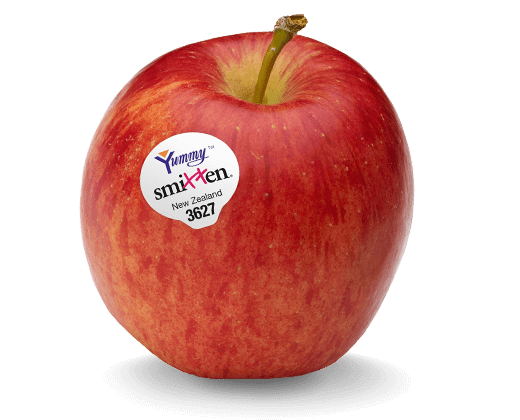 Smitten - Yummy apple